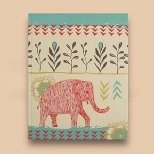 Capri Designs- Sarah Watts Sketchbook- Elephant